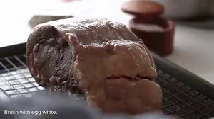 Be a dinner hero. Serve your loved ones perfect prime rib → https://recipes.anovaculinary.com/recipe/sous-vide-prime-rib | Anova