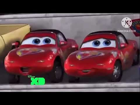 Cars (2006) intro (Disney XD Version) 8/19/24