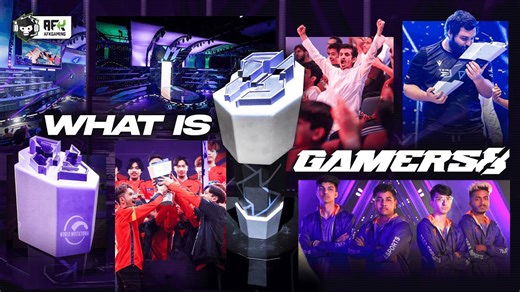 The Story of Gamers8: Rise of an Esports Powerhouse