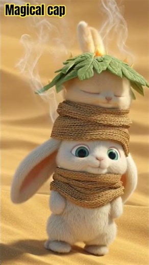 the magical cap!! #shorts #ytshorts #cartoon #video