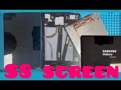 Samsung tablet s8 screen replacement, x700 screen replacement, t875 screen replacement