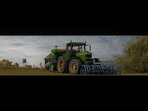 Farming Simulator 22 | Reshade 5.2.1 - 1 Preset | K03y_new