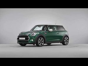 MINI 60 YEARS EDITION