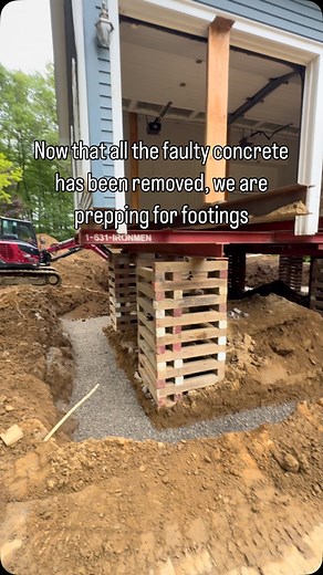 1.2K reactions · 20 shares | Can a foundation replacement be done by...