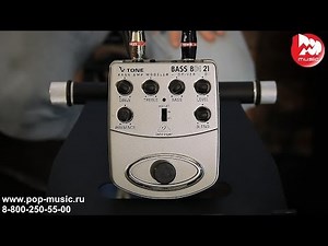 Басовый дибокс BEHRINGER BDI21