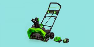 Winter Is Coming: These Are the Best Electric Snow Blowers You Can Buy
