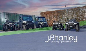 Ireland's premier Compact Tractor Dealers. 30 years trading, JFHanley Roscommon