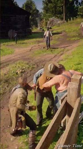 Never Ever Kill His Sister in RDR2 😳