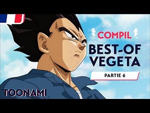 Dragon Ball Super in French 🇫🇷 | Vegeta's Best Moments #6