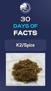 K2 & Spice are synthetic cannabinoids made in a laboratory. They are designed to mimic THC, and are often marketed and sold under the guise of “herbal incense” or “potpourri.” #DEADrugFacts https://www.getsmartaboutdrugs.gov/sites/default/files/2024-12/K2-Spice-Drug-Fact-Sheet.pdf | Drug Enforcement Administration - DEA