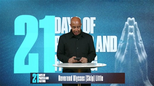 2.1K views · 115 reactions | Today’s prayer focus: Honor/Humility  #prayerandfasting #21daysofprayerandfasting | First Baptist Church of Glenarden | Facebook