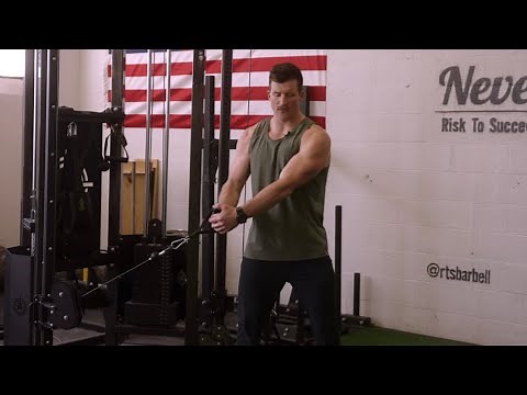 Cable Oblique Twist - Sculpt Your Abs With The Ultimate: Wood Chopper Workout | J2FIT