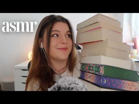 ASMR the 8+ books i read in august & absolutely LOVED 🕯️💗 *whispered reading wrap up*