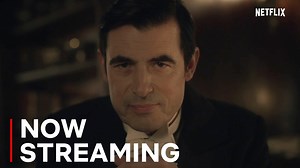 Protect your neck. Dracula is now streaming. | Netflix