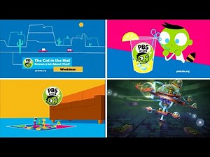 PBS Kids Program Break (2020)