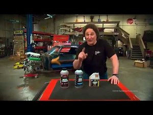 Stacey David explains the importance of diesel fuel additives