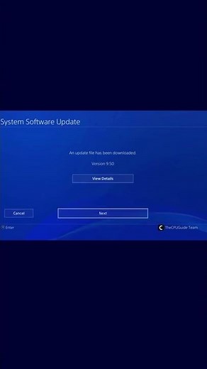 How to Update PS4's Latest Update? [Firmware Update]