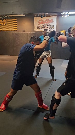 One could say, it's the whole kit and caboodle. #home #town #martialarts ##team #work #muaythai #kickboxing #boxing #mma #mixedmartialarts #cowboy #karate #bjj #wrestling #grappling #judo #brazilianjiujitsu #train #compete #win #scrap #raleigh #nc #919 #rdu #northcarolina | Hometown Martial Arts Raleigh | Facebook