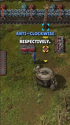 Inserters & stuff in Factorio.