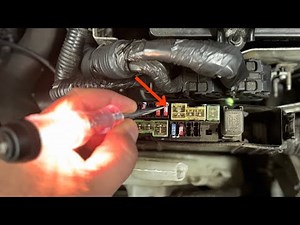 How to Use an Automotive Test Light [Quick and Easy]