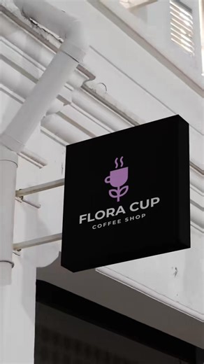 85K views · 1K reactions | Stunning Coffee cup logo.. @stan_logo #design #trick #logo | Graphics World | Facebook