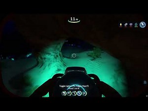 Where to Find the Seaglide Fragments in Subnautica