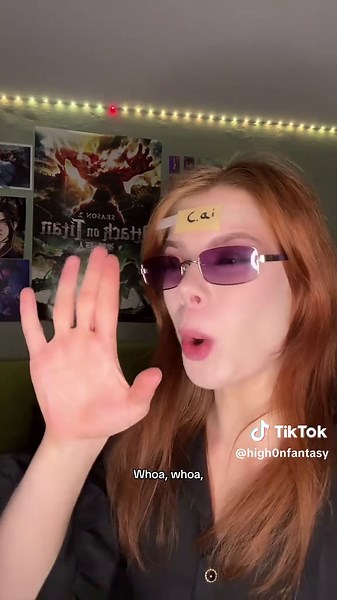 Leah on TikTok