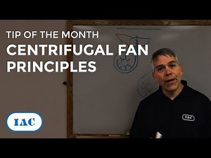 Centrifugal Fan Principles