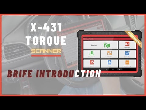 Launch X-431 Torque