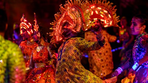 Inside the iconic tourist event that attracts thousands to Scotland every year