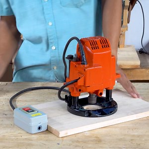 1.4M views · 8.3K reactions | Restore a damage router into amazing router table for woodworking | Woodworking Tools TV | Facebook