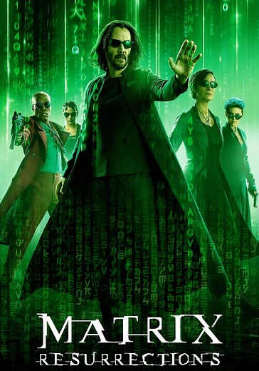 Matrix Resurrections - película: Ver online en español