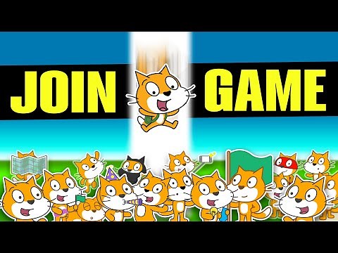 Code a Multiplayer Scratch Game | JOINING | Episode 2