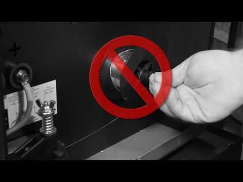 Install, feed wire and set wire tension on MIG/ Wire Feed Welders - QUICK TIPS BASIC MIG WELDING.