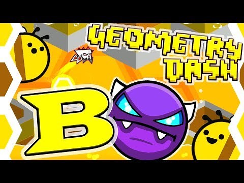 Geometry Dash | B by Motleyorc and ScorchVX ~ AWESOME UNKNOWN EASY DEMON