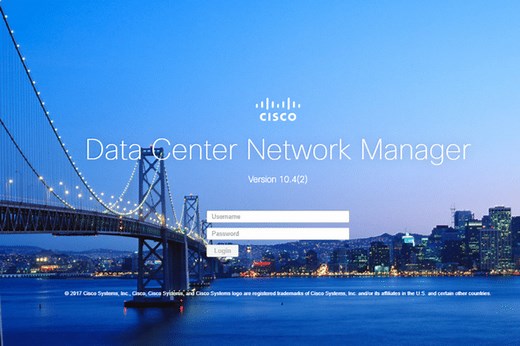 Cisco Data Center Network Manager • DCNM Installation Tutorial