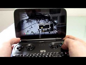 GPD Win 5.5 inch Windows 10 handheld PC reviewed