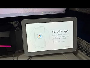 Google Nest Hub Setup
