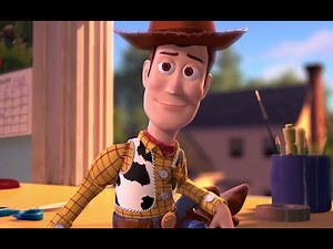 Toy Story Woody Collection