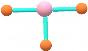 ClF3 Lewis structure, Molecular geometry, Polar or nonpolar, Bond angle