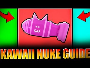 How to Get the Kawaii Nuke (SECRET ITEM) | Dig It Roblox