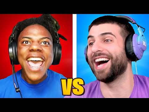SypherPK VS IShowSpeed!