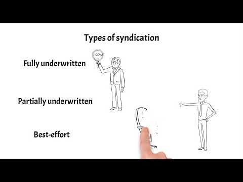 Credit Facilities - Primary Loan Syndication