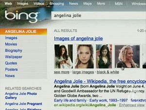 Microsoft Bing