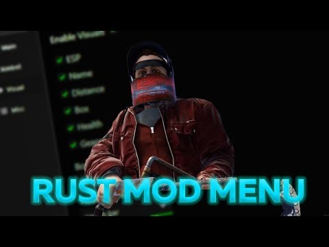 Its The Best Rust Mod Menu 2025 - AimBot, WallHack, ESP & More! Free Download | Guide To Install