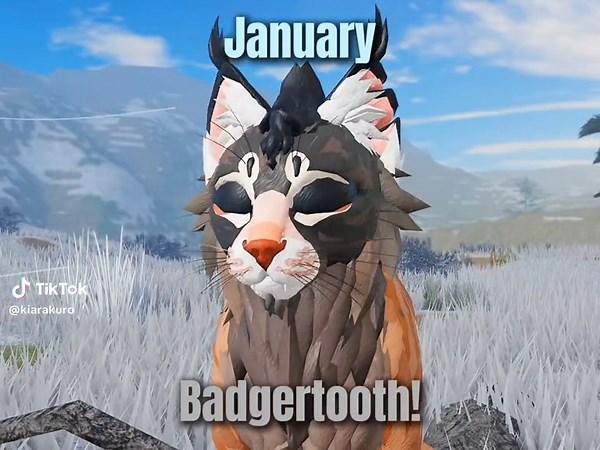 Warrior Cats Ultimate Edition on Roblox