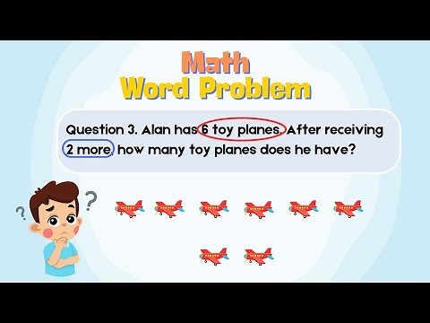 Math Word Problems: Addition and Subtraction Made Easy! Grade 1