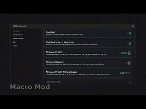 BEST Hypixel Skyblock Polar Client Guide │ Farming, Mining & Dungeons OP │ December 2025