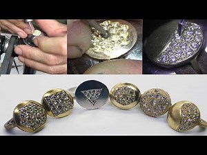 Pave setting student pack