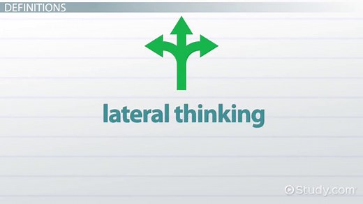 Vertical & Lateral Thinking | Definition & Examples